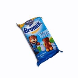 Brumík Mléčná náplň 30g